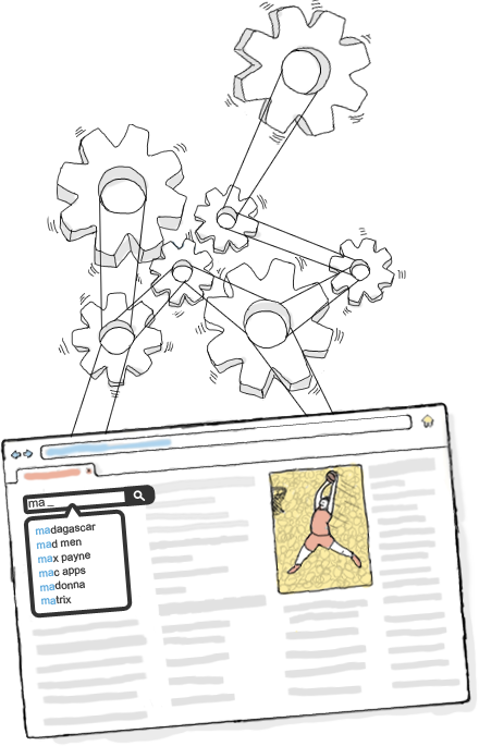 company illustration